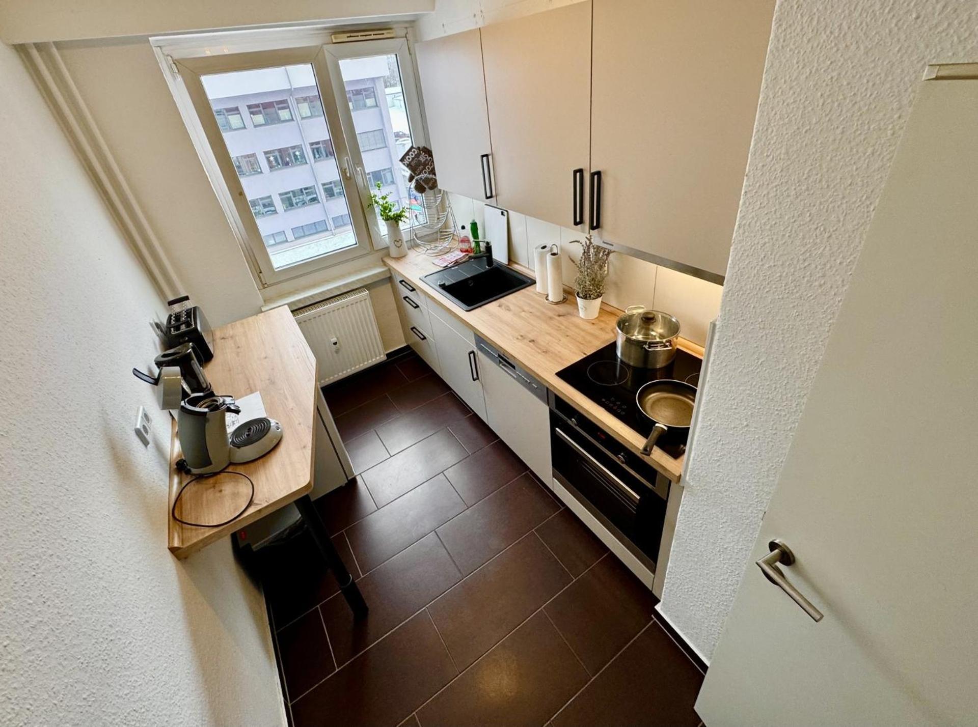 Kmhosting Modern & Gemuetlich Im Zentrum * Chemnitz